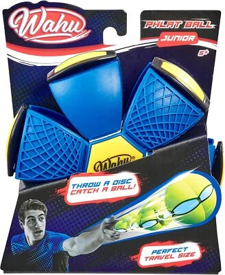 GOLIATH Phlat Ball Junior Ø10cm verschiedene Farben - zum Fangen und Werfen - Als Disk m