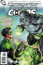 Green Lantern Corps #51A SYAF VF 2010 Stock Image