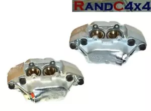 STC1962/63 Land Rover Discovery 1 300TDi PAIR of Front Brake Calipers K15 - Picture 1 of 1