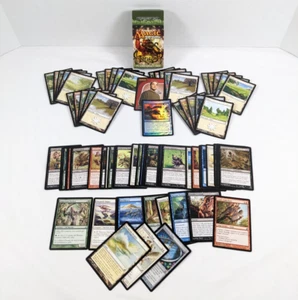 MTG Lorwyn Expansion TOURNAMENT PACK Deck Used COMPLETE EX No Insert 2007 - Picture 1 of 1