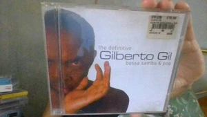 CD Gilberto Gil - The Definitive Bossa Samba & Pop - Todamenina Baiana, Palco - Foto 1 di 3
