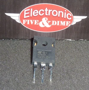 W20NK50Z STW20NK50Z Channel 500V17A 190W  STMicroelectronics   Field-Effect Tran - Picture 1 of 2