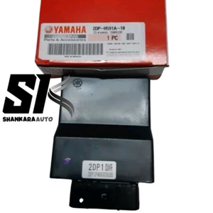 Genuine Yamaha 155 ABS ECU CDI Engine Control 2DP-H591A-10 Parts NMAX 15-18 NON - Picture 1 of 6