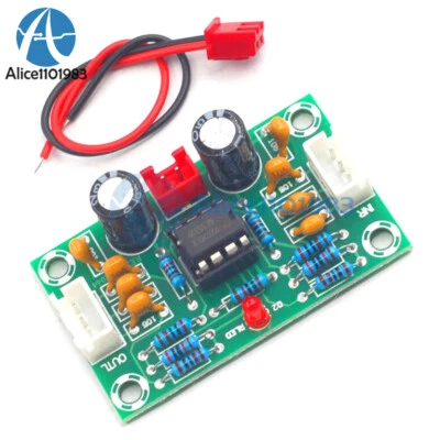 XH-A902 Voltage Power Amplifier Front Board NE5532 Tone Board pre-Amplifier - Image 1 of 4