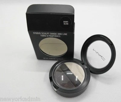 MAC STUDIO SCULPT SHADE & LINE EBONY BLEND - NEW IN BOX - Image 1 of 4