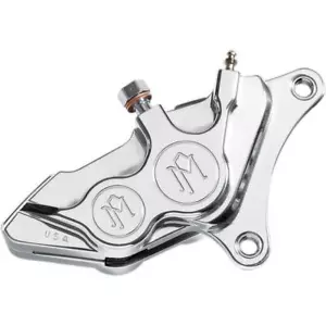 0053-2919-CH Performance Machine Four-Piston Differential-Bore Brake Caliper Kit - Picture 1 of 1