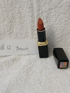 GIVENCHY LIPSTICK ROUGE a levres full size # 12 Super rare - Picture 1 of 2