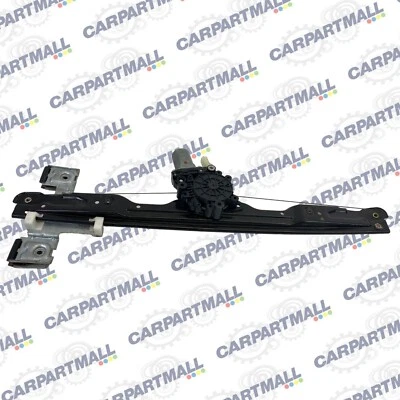 2006-2010 Jeep Commander Rear Left Back Power Window Regulator 55396483AC - Изображение 1 из 4