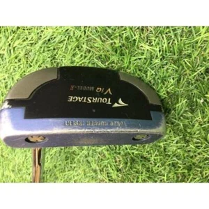 Bridgestone Ladies putter TOURSTAGE ViQ MODEL-II 32-inch - Picture 1 of 5
