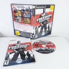 .PS2.' | '.Freedom Fighters.