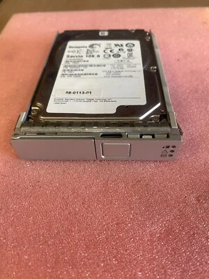 Seagate ST300MM0006 300 GB SAS 2 2.5 in Enterprise Hard Drive - Image 1 of 2