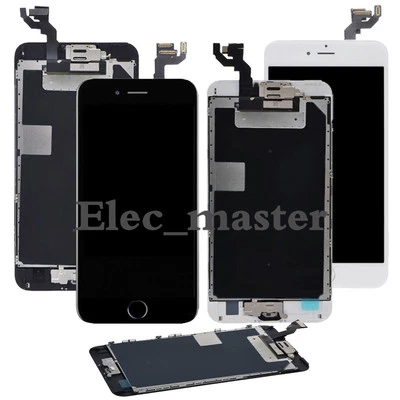 For iPhone 6S 6 6S 7 Plus LCD Display + Touch Screen Digitizer Replacement Parts - Image 1 of 4