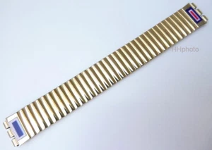SWATCH: ORIGINAL-FLEXARMBAND "COMMENDATORE" (SEN102) *NEU* Umfang large: 15,5 cm - Bild 1 von 1