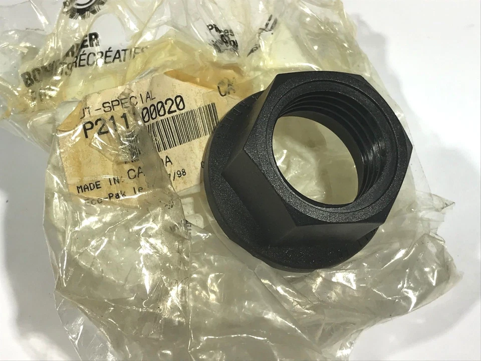 NEW OEM BRP CHALLENGER GS 3D GSX RX RXP RXT SPECIAL NUT M27 211100020 Foto 1 de 1