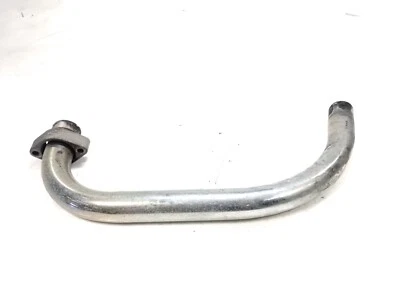 Kawasaki KZ1000 P LTD 1982 policía tubo de escape derecho Foto 1 de 4