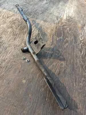 HARLEY DAVIDSON BREAKOUT FXSB MUFFLER EXHAUST HANGER SUPPORT MOUNT BRACKET - Image 1 of 4