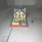1993 Vintage Bluebird Polly Pocket Summer Pool House with 1 Figure