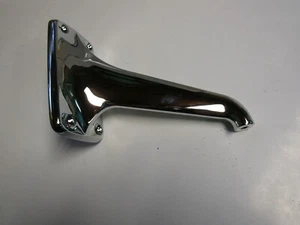 fits 72 73 74 75 76 77 78 79 80 Dodge Truck Sport LH Mirror Base Pickup NEW - Picture 1 of 1