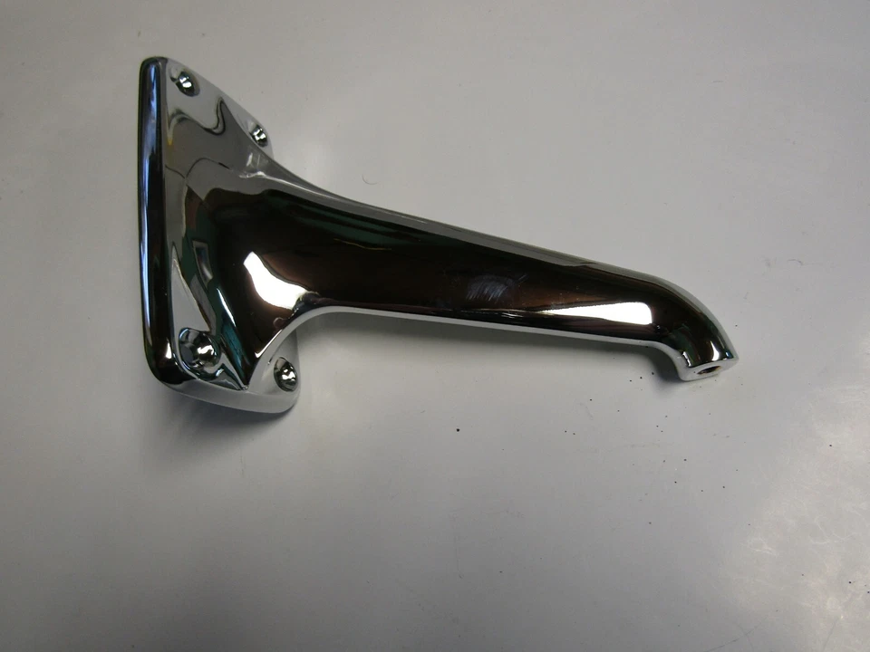 Se adapta a 72 73 74 75 76 77 78 79 80 Dodge Truck Sport LH Espejo Base Pickup NUEVO Foto 1 de 1