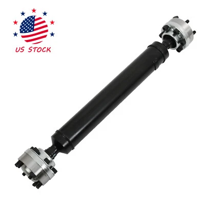 Front Assembly Driveshaft Prop Shaft New For Mercedes-Benz W166 ML550 GL450 AWD Foto 1 de 4