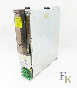 INDRAMAT TDM 3.3-030-300-W1 A.C. SERVO CONTROLLER incl. MOD13/1X082-500 -used- - Picture 1 of 4