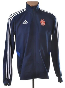 CHAQUETA DE ATLETISMO DE FÚTBOL ABERDEEN 2019/2020 ADIDAS TALLA S - Imagen 1 de 5