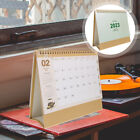  Monthly Standing Calendar Household Desk 2023 Year of The Rabbit Desktop
