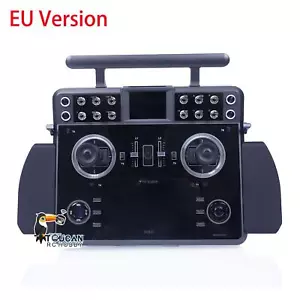 FrSky Tandem XE Transmitter 3D Gimbal RC Truck Radio Controller W/ Battery - Picture 1 of 5