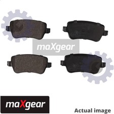 NEW DISC BRAKE PADS SET FOR FIAT CROMA 194 939 A7 000 939 A8 000 MAXGEAR