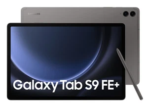 SAMSUNG Galaxy Tab S9 FE+ WIFI 31,50cm 12,4Zoll 8GB 128GB Gray - Bild 1 von 3
