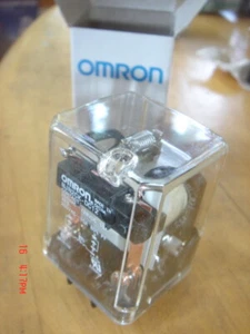 Neues elektromechanisches Verriegelungsrelais von Omron - Bild 1 von 3