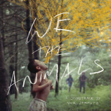 Nick Zammuto - We the Animals (Original Soundtrack) [New Vinyl LP] Colored Vinyl