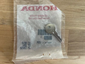 Llave de empuje/estrangulación genuina Honda Marine 1C4115 (1C) OEM nueva envío gratuito - Imagen 1 de 2