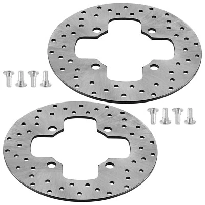 Perno de perno de disco delantero para Kawasaki Brute Force 650 KVF650D KVF650E 4x4 2006-2013 Foto 1 de 4