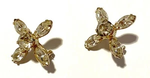 Stunning/Sparkly Vintage 1" "Scatter Pins" (or Brooches) ~ Set of 2 each ~ RARE - Picture 1 of 4