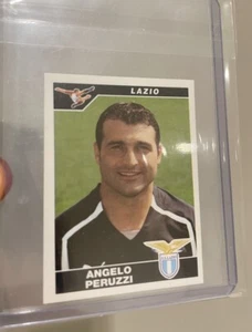 Angelo Peruzzi Italia SS Lazio Sticker Calciatori 2004 2005 Panini #197 Legend - Bild 1 von 2