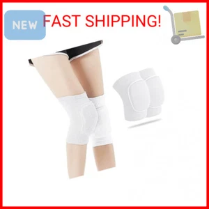 Volleyball Knee Pads, Soft Breathable Thick Sponge Youth Volleyball Knee Pads fo - Picture 1 of 2