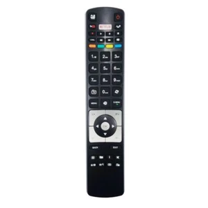Genuine TV Remote Control for Telefunken TFL65FHD250BC - Picture 1 of 1