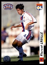 DS France Foot 1998/99 Florent Laville Lyon No. 94