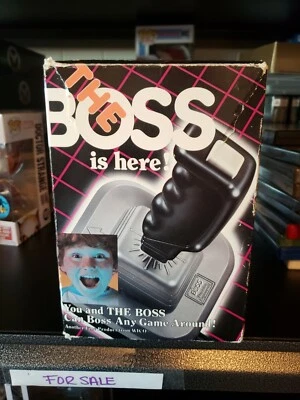 WICO 'THE BOSS' ATARI COMMODORE Joystick 50-2030 - NICE CONDITION - Image 1 of 4