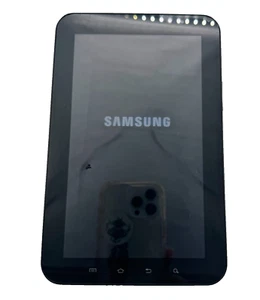 SAMSUNG SPH-P100 GALAXY TAB SPH-P100 2GB Wi-Fi + 3G (SPRINT) *FUNCIONA* - Imagen 1 de 7