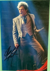 Andy Mientus Signed Color Photo 4”X6 Marius Les Miserables Revival 2014 Broadway - Picture 1 of 2