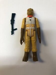Vintage Kenner Bossk Repro Weapons
