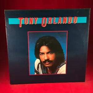 TONY ORLANDO Tony Orlando 1978 UK Vinyl LP. Elektra K 52098 dawn original - Picture 1 of 4