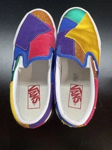 VANS Era Pride - Patchwork 2021 Size 6.5 Mens 8 Womens - Picture 1 of 5
