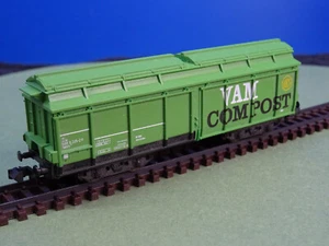 Roco VAM Compost Wagen NS 566 9 225-2 guter Zustand 1:160 NB28 - Bild 1 von 4