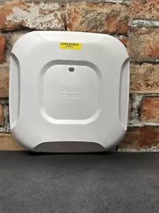 Cisco Aironet 3700 Dual Band 802.11ac Wireless Access Point AIR-C Wi-Fi Router - Picture 1 of 6