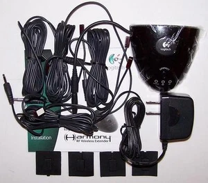 Logitech RF thru-wall Extender for Harmony Remote 890 1000 1100 - Picture 1 of 1