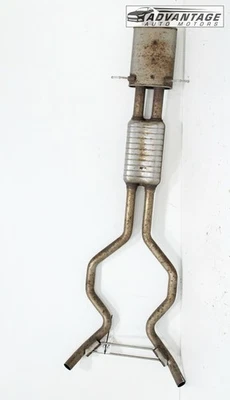 14-19 LAND RANGE ROVER SPORT 3.0L ESCAPE CENTRO SILENCIADOR TUBO RESONADOR OEM Foto 1 de 4