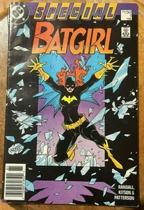 Batgirl Special #1 Newsstand Killing Joke Prequel Mike Mignola Cover 1988 - Picture 1 of 8